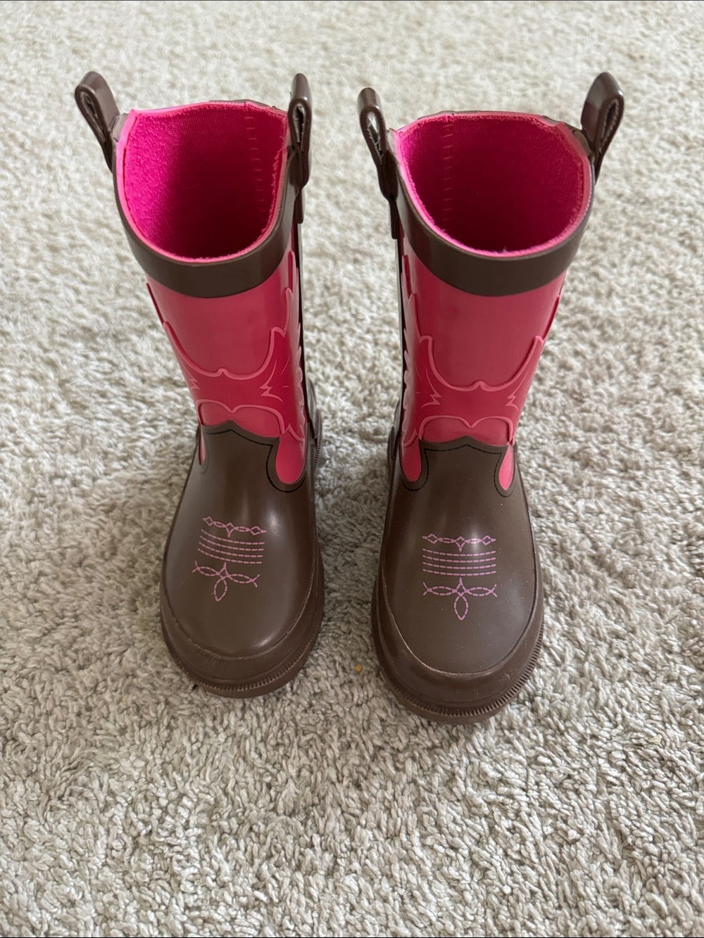 Western Chief Toddler boots- 6